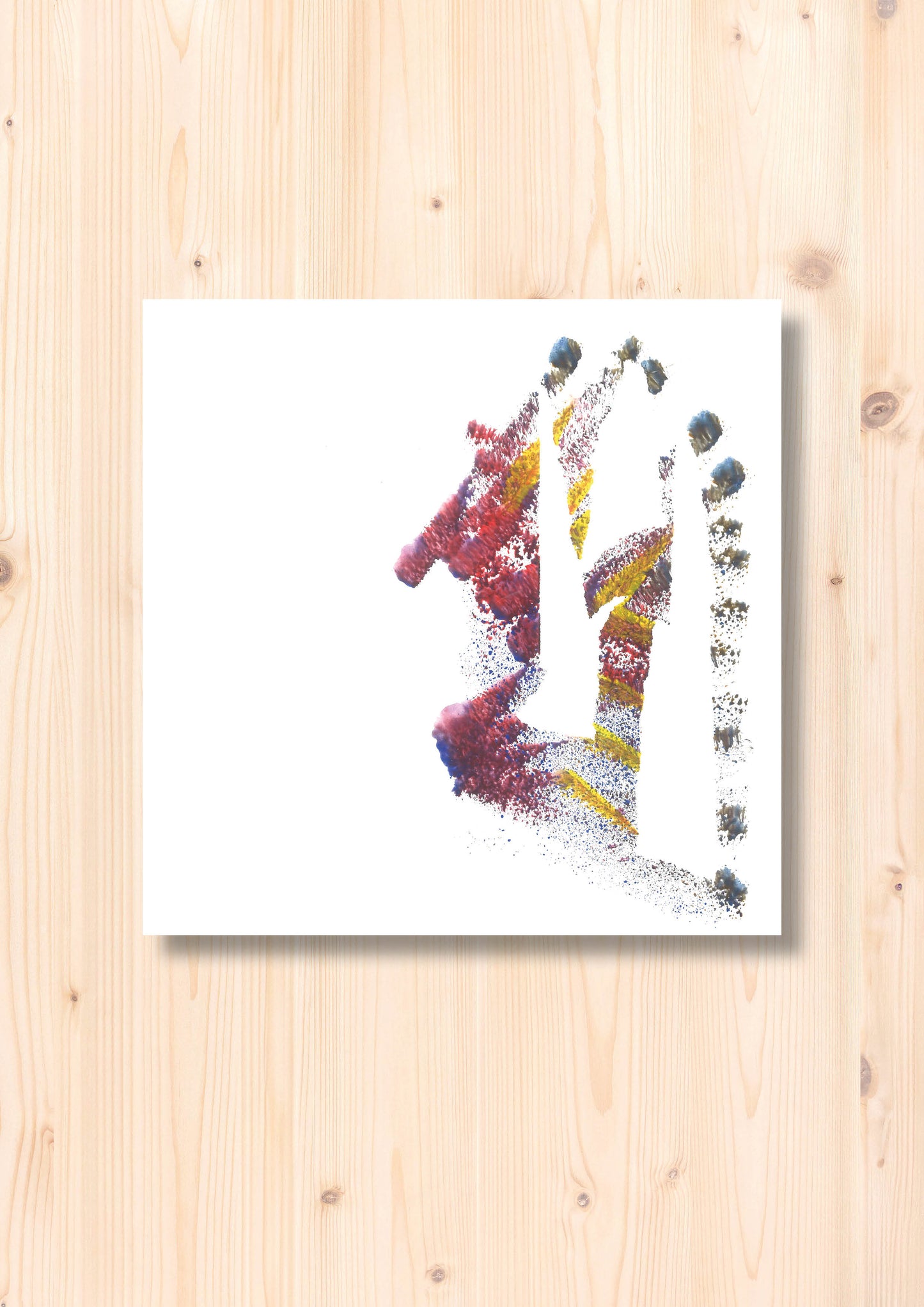 Kondolenzkarten Trauer klein