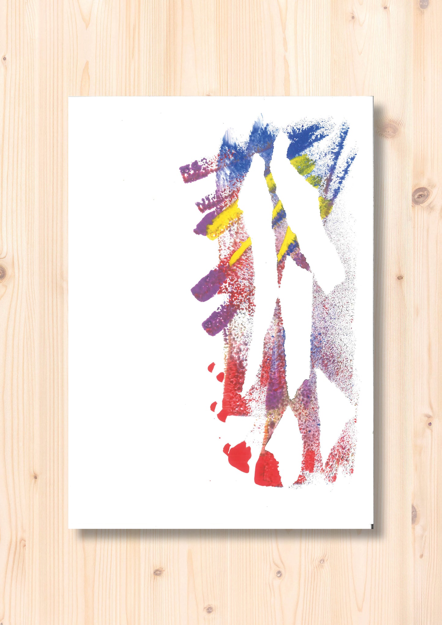 Kondolenzkarten Trauer gross